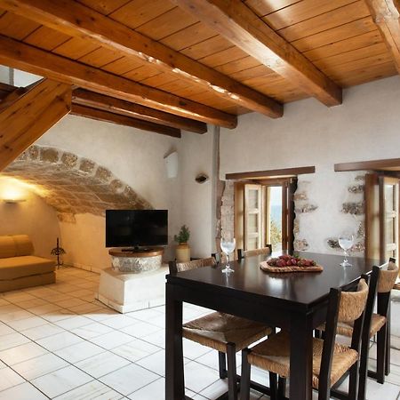 Rodi House Apartment Monemvasia Exterior photo
