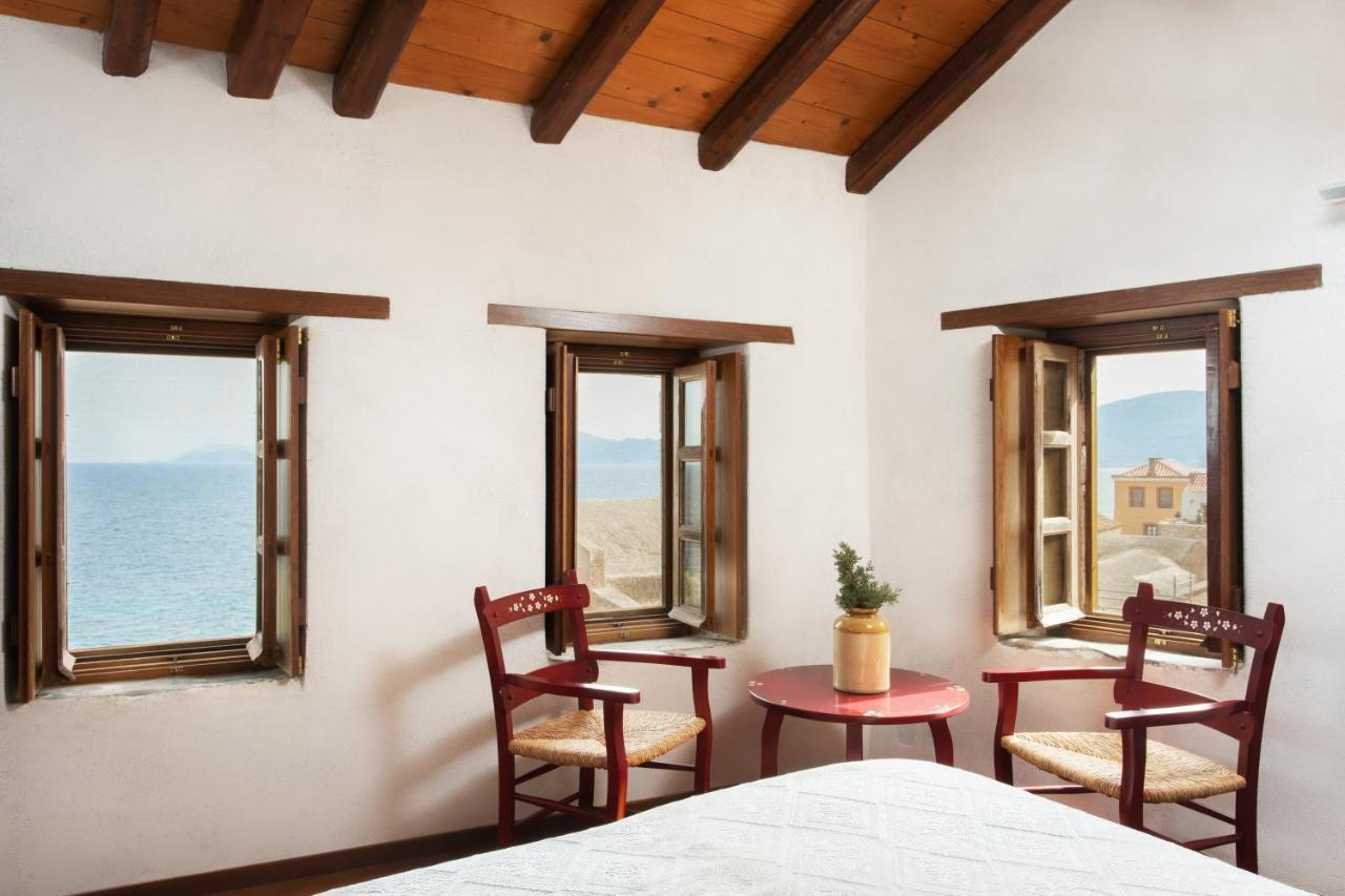 Rodi House Apartment Monemvasia Exterior photo